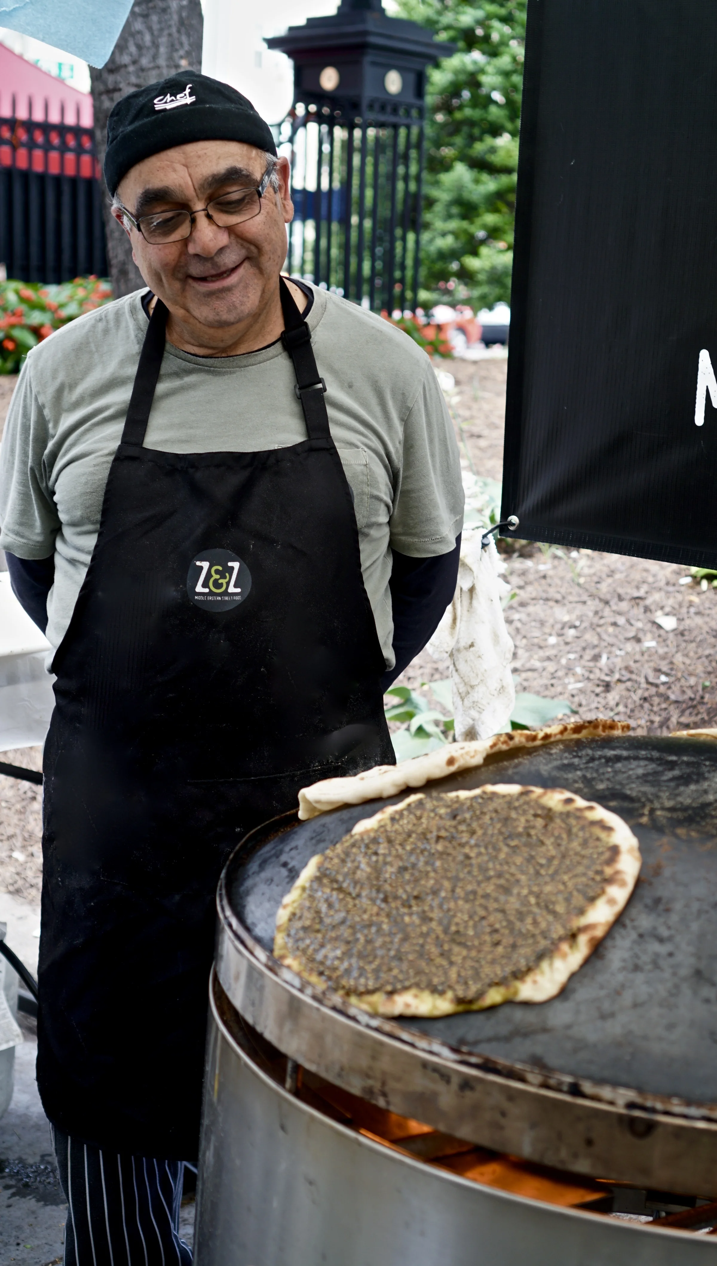 Z&Z - Manoushe Bakery